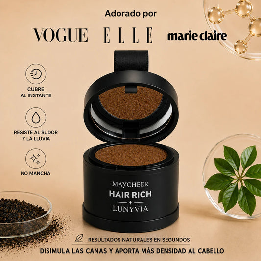 LUNYVIA™ Hair Rich Polvo Capilar