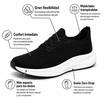 Lunyvia™ – Diseñadas para juanetes y pies sensibles