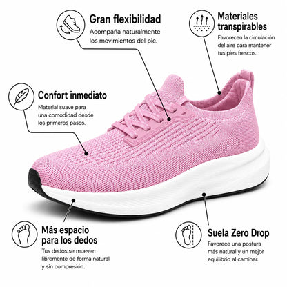 Lunyvia™ – Diseñadas para juanetes y pies sensibles