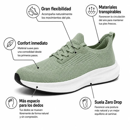 Lunyvia™ – Diseñadas para juanetes y pies sensibles