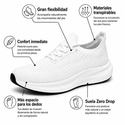 Lunyvia™ – Diseñadas para juanetes y pies sensibles