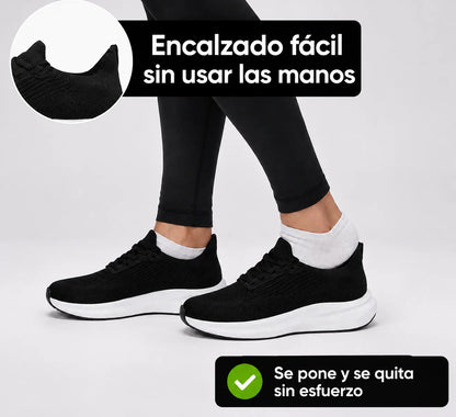 Lunyvia™ – Diseñadas para juanetes y pies sensibles