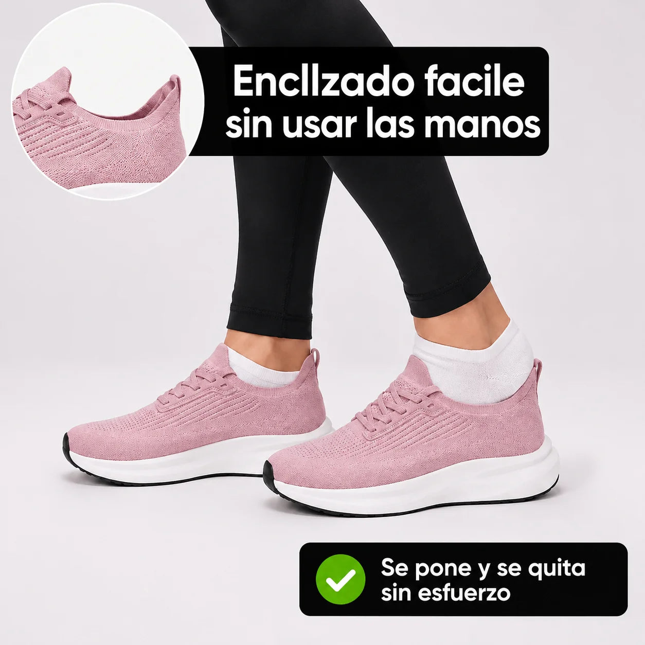 Lunyvia™ – Diseñadas para juanetes y pies sensibles
