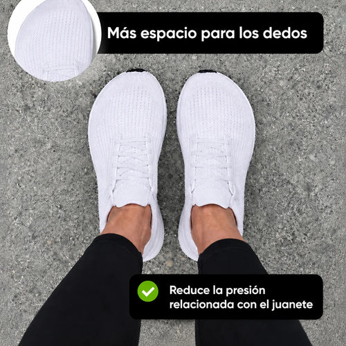 Lunyvia™ – Diseñadas para juanetes y pies sensibles