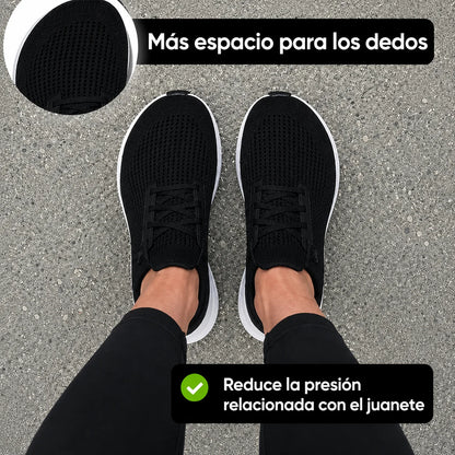 Lunyvia™ – Diseñadas para juanetes y pies sensibles
