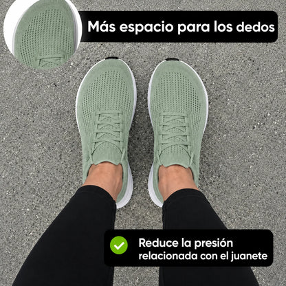 Lunyvia™ – Diseñadas para juanetes y pies sensibles