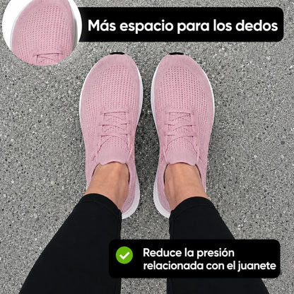 Lunyvia™ – Diseñadas para juanetes y pies sensibles